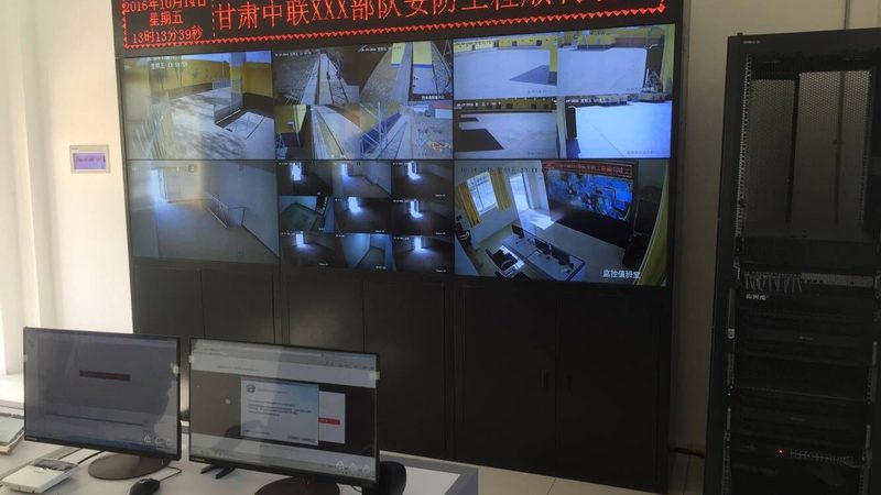 监狱周界红外对射报警系统：守护安全的第一道防线**
