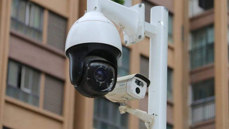 大屏无线可视对讲门铃：守护家庭安全的新选择**