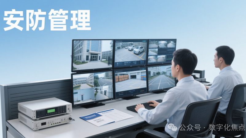 商场监控安装公司推荐