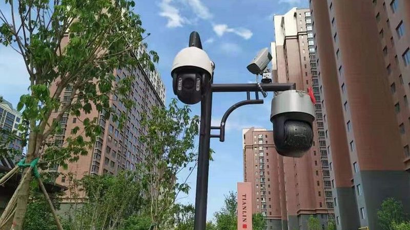 微型监控摄像头参数揭秘：如何精准选择**